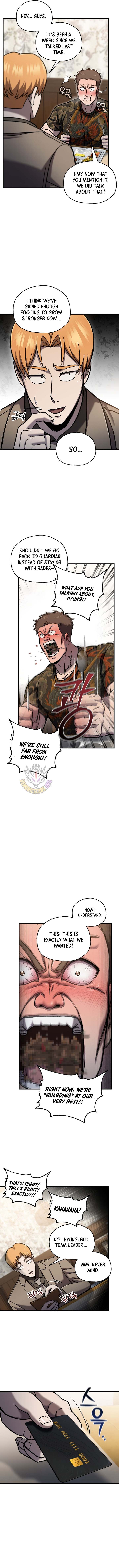 Read Solo Resurrection Manga Online