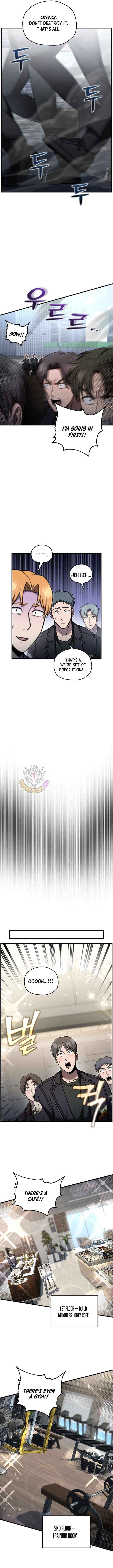 Read Solo Resurrection Manga Online