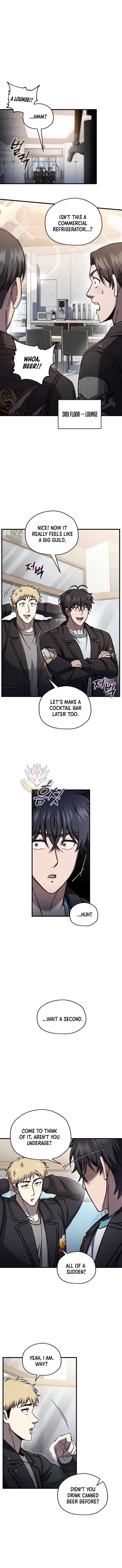 Read Solo Resurrection Manga Online