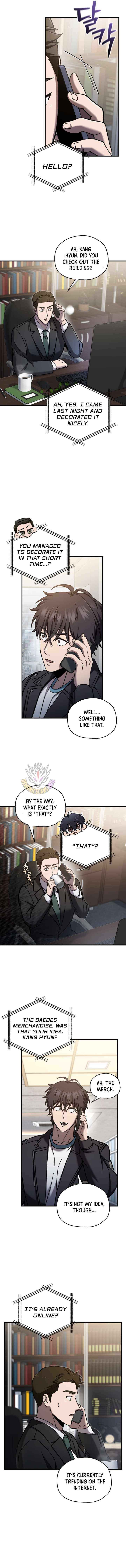 Read Solo Resurrection Manga Online