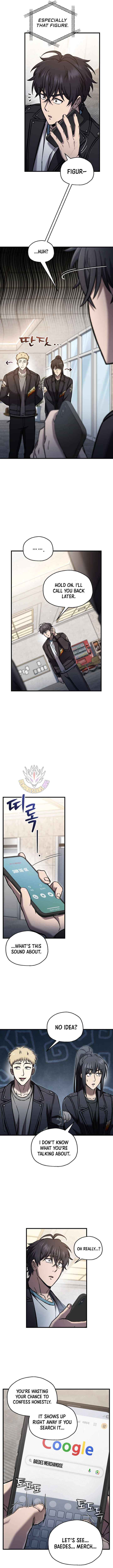 Read Solo Resurrection Manga Online