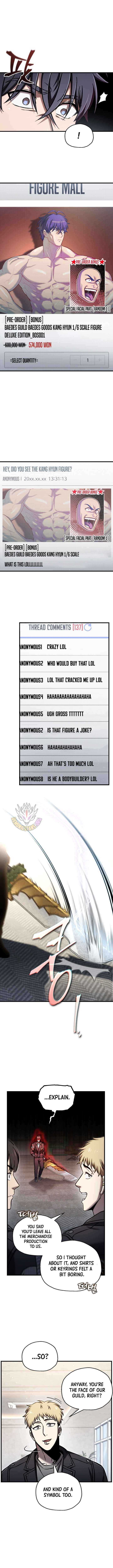 Read Solo Resurrection Manga Online