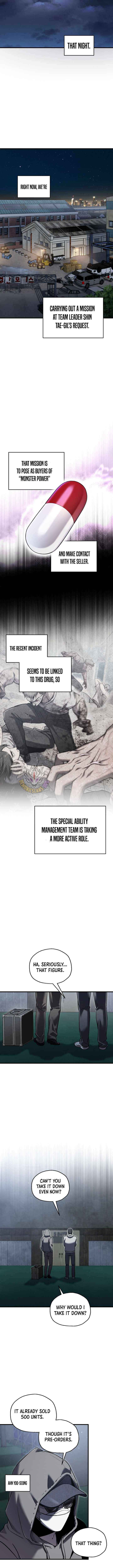 Read Solo Resurrection Manga Online