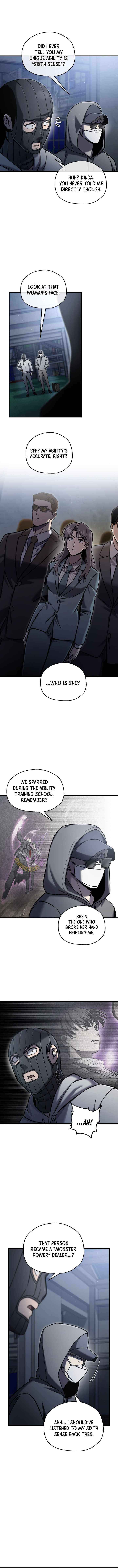 Read Solo Resurrection Manga Online