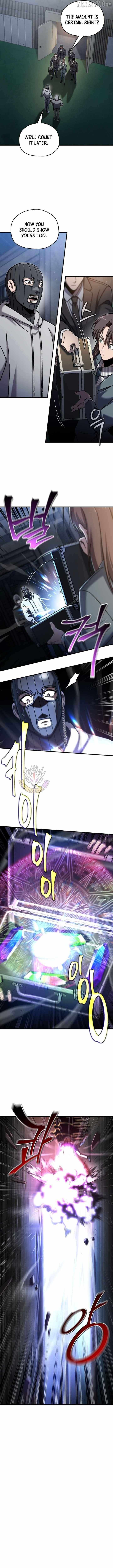 Read Solo Resurrection Manga Online