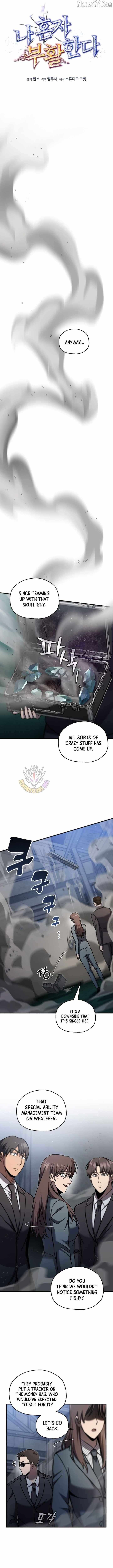 Read Solo Resurrection Manga Online