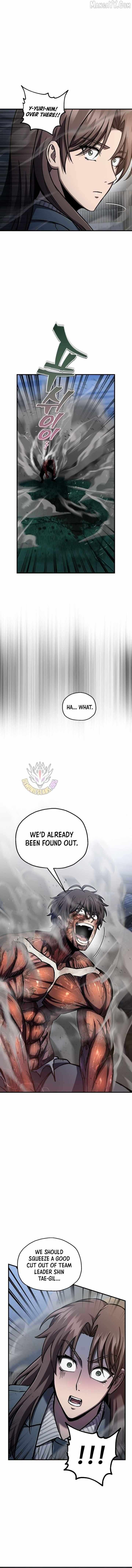 Read Solo Resurrection Manga Online