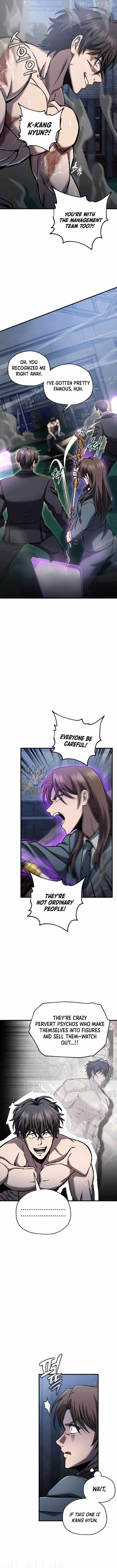 Read Solo Resurrection Manga Online