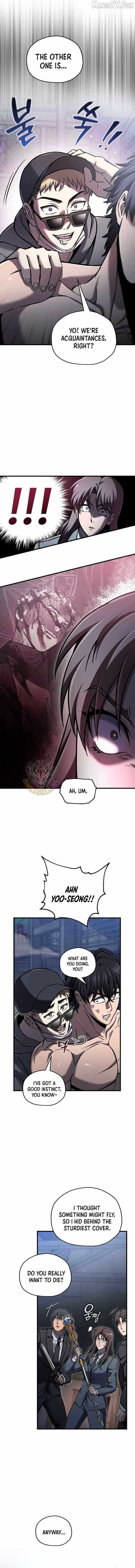 Read Solo Resurrection Manga Online