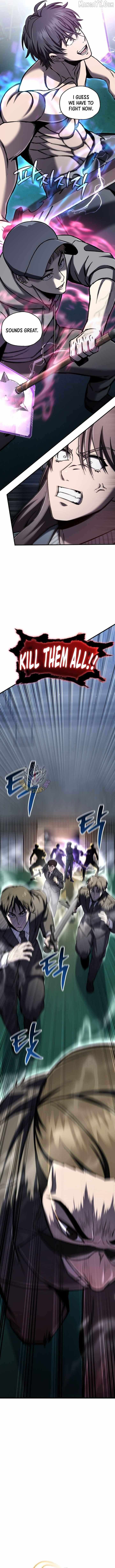 Read Solo Resurrection Manga Online