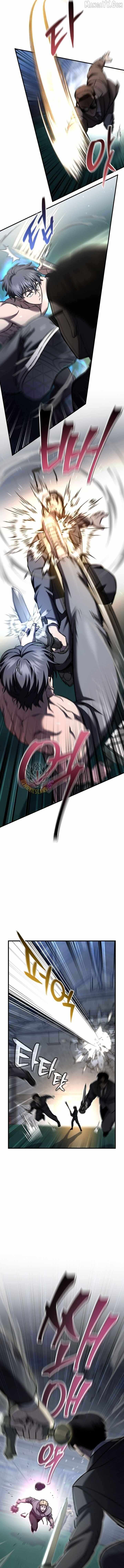 Read Solo Resurrection Manga Online