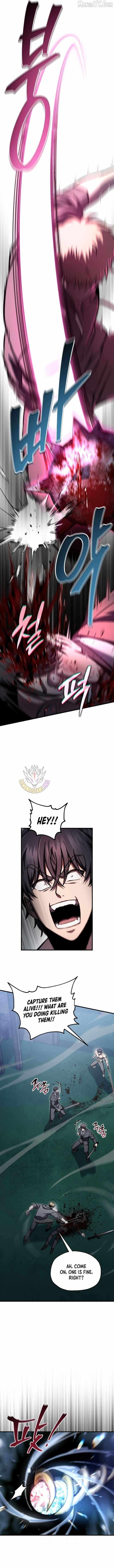 Read Solo Resurrection Manga Online