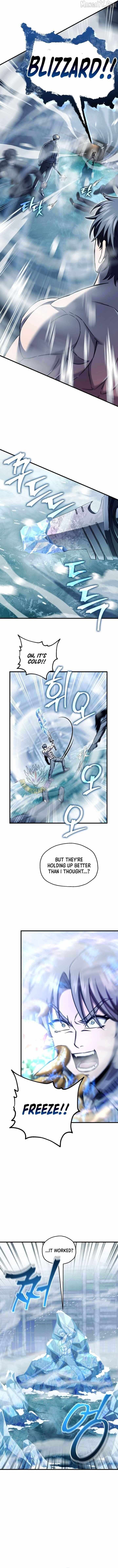 Read Solo Resurrection Manga Online