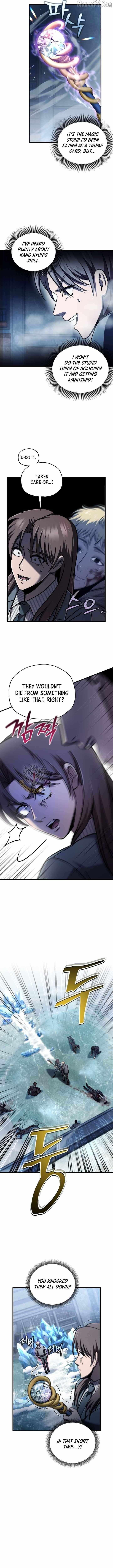 Read Solo Resurrection Manga Online