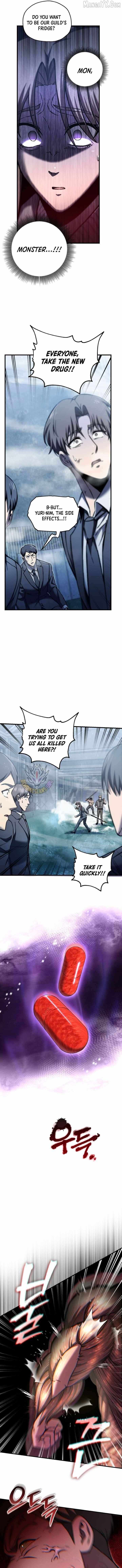 Read Solo Resurrection Manga Online