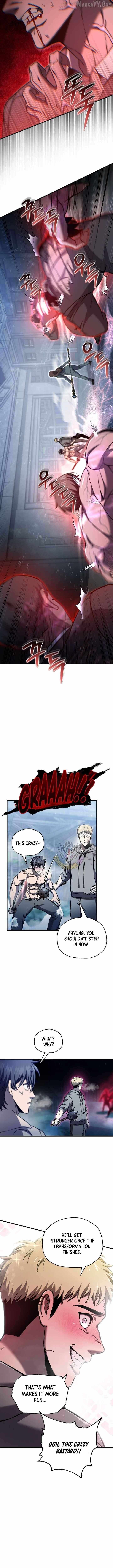 Read Solo Resurrection Manga Online