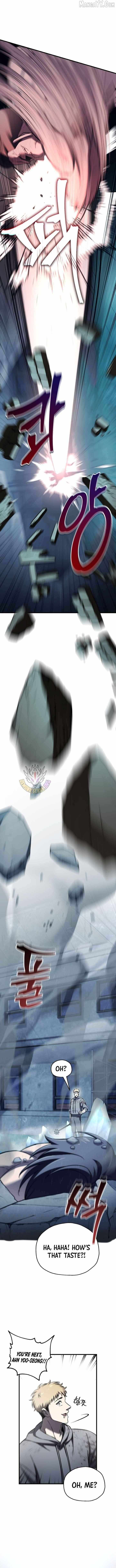 Read Solo Resurrection Manga Online