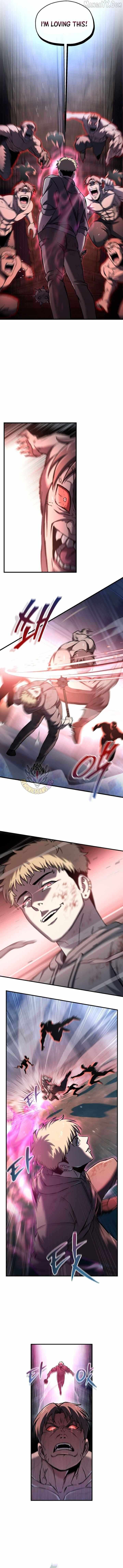 Read Solo Resurrection Manga Online