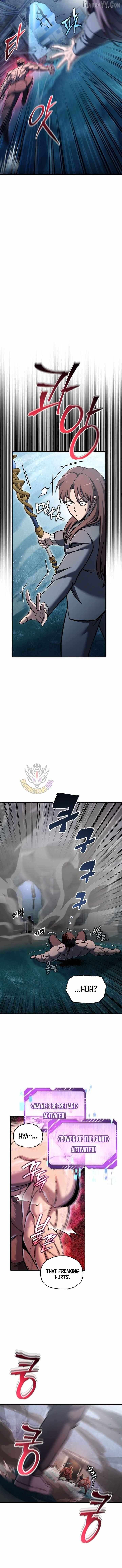 Read Solo Resurrection Manga Online