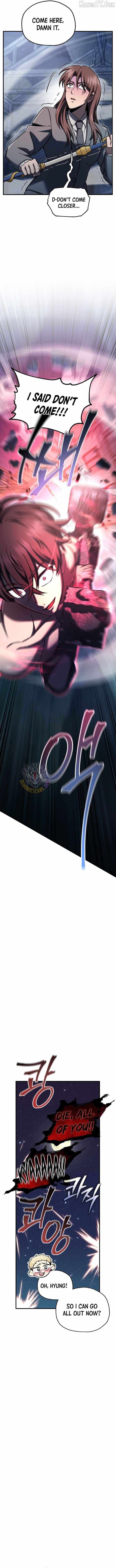 Read Solo Resurrection Manga Online