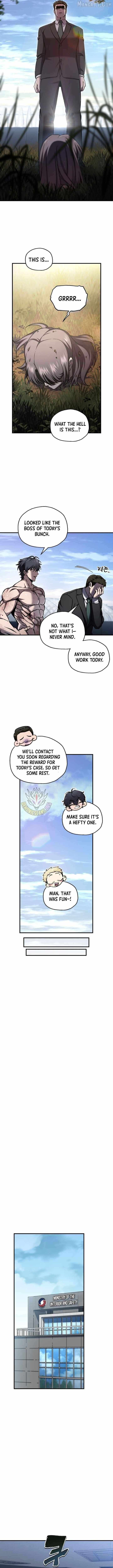 Read Solo Resurrection Manga Online