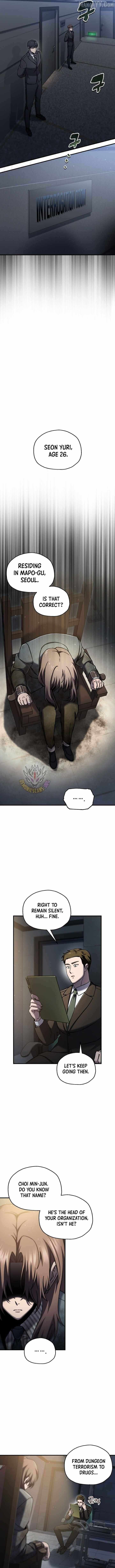 Read Solo Resurrection Manga Online