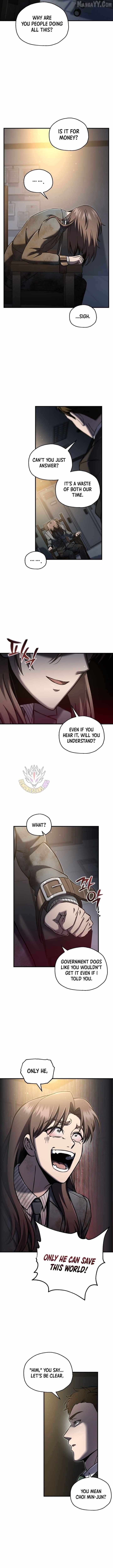 Read Solo Resurrection Manga Online