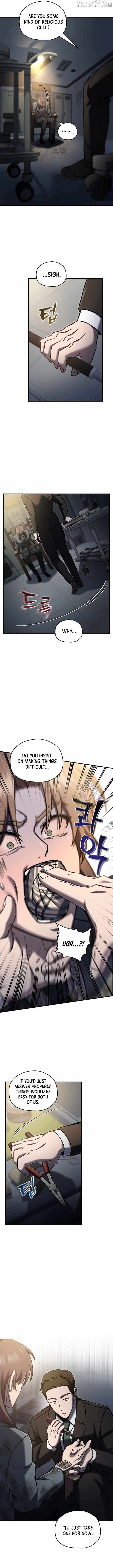 Read Solo Resurrection Manga Online