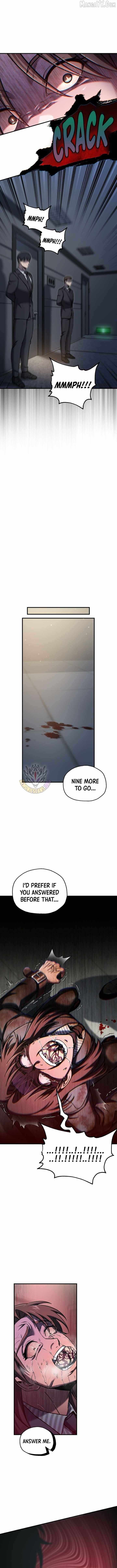 Read Solo Resurrection Manga Online