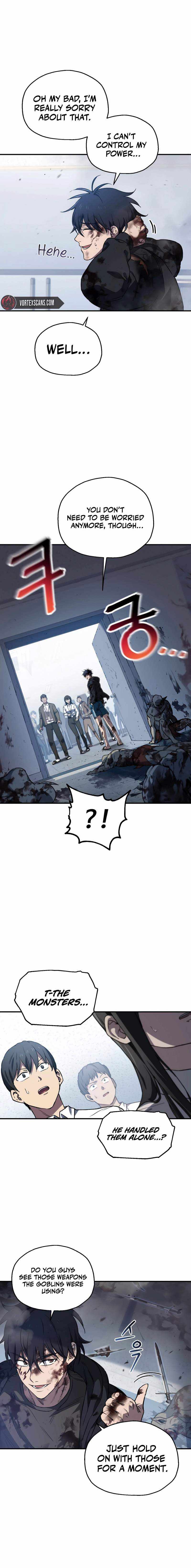 Read Solo Resurrection Manga Online