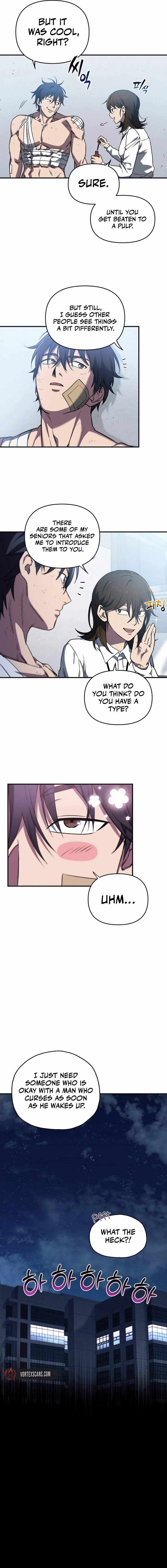 Read Solo Resurrection Manga Online