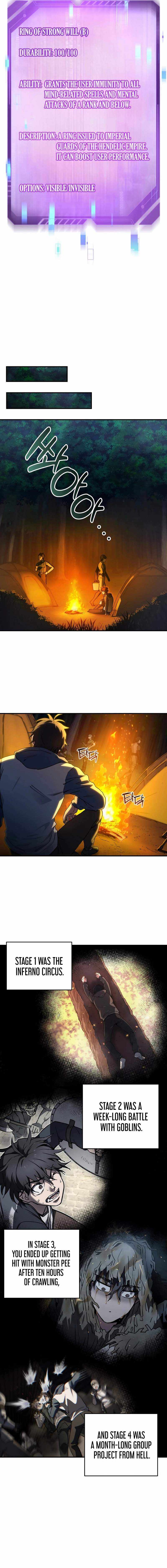 Read Solo Resurrection Manga Online