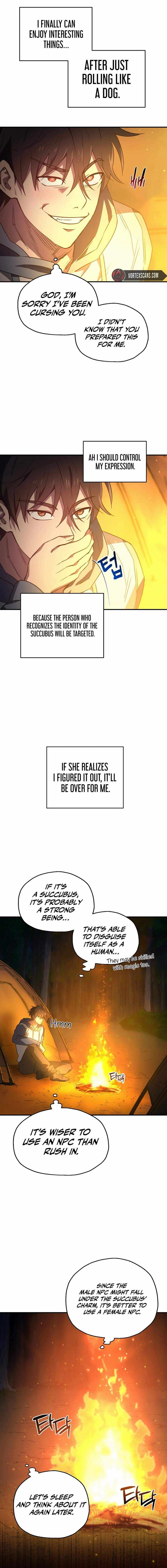 Read Solo Resurrection Manga Online