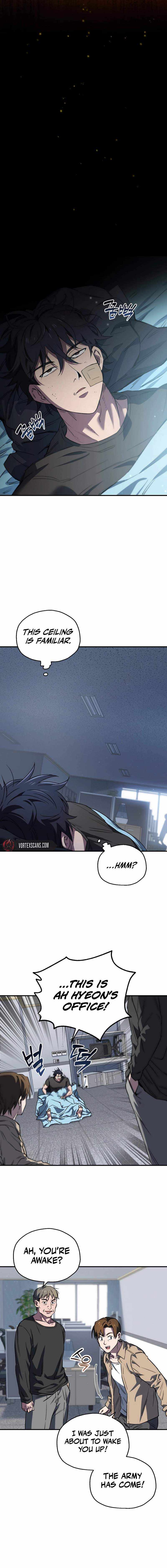 Read Solo Resurrection Manga Online