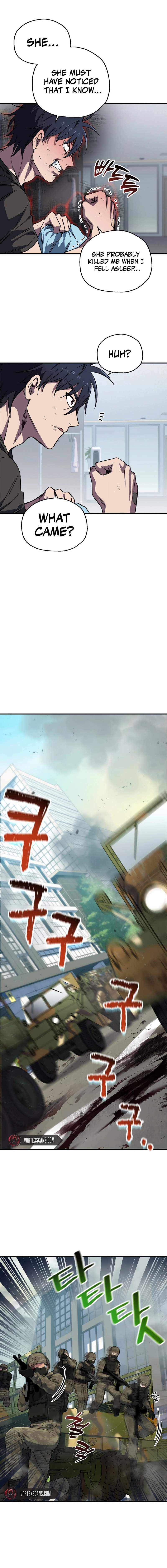 Read Solo Resurrection Manga Online