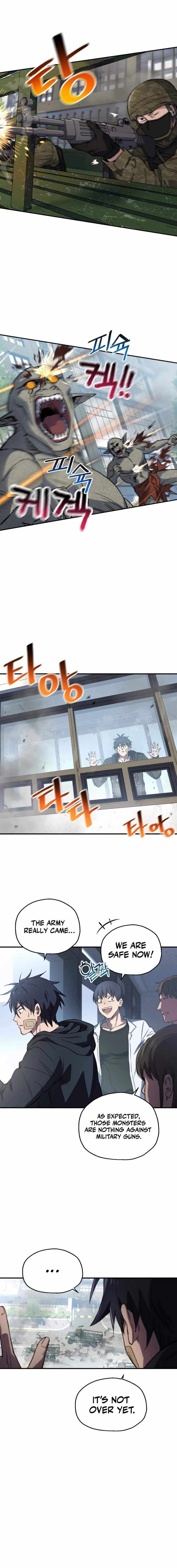 Read Solo Resurrection Manga Online