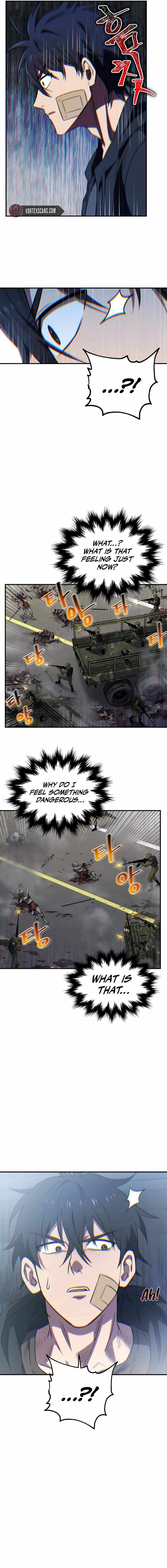 Read Solo Resurrection Manga Online