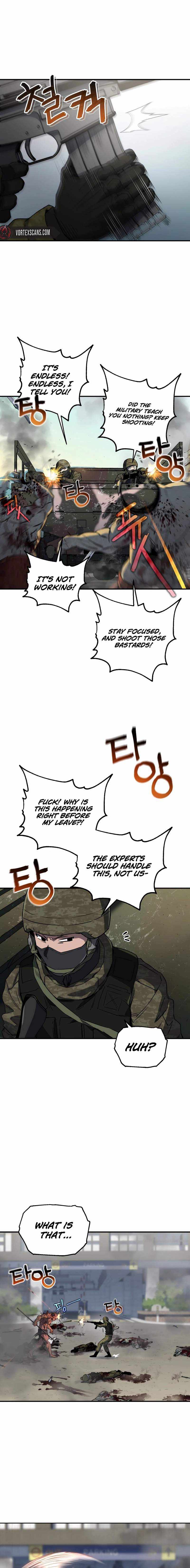 Read Solo Resurrection Manga Online