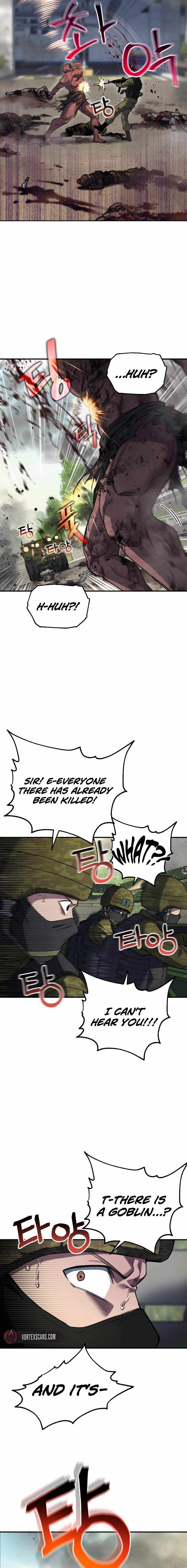 Read Solo Resurrection Manga Online