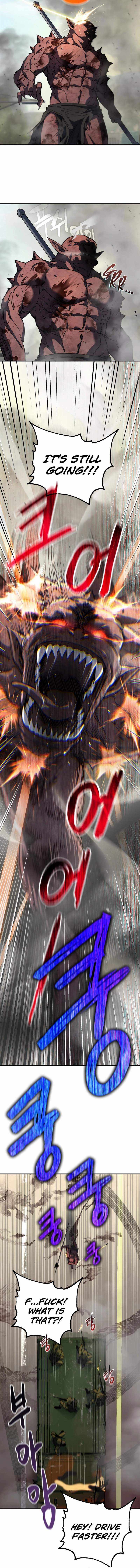 Read Solo Resurrection Manga Online