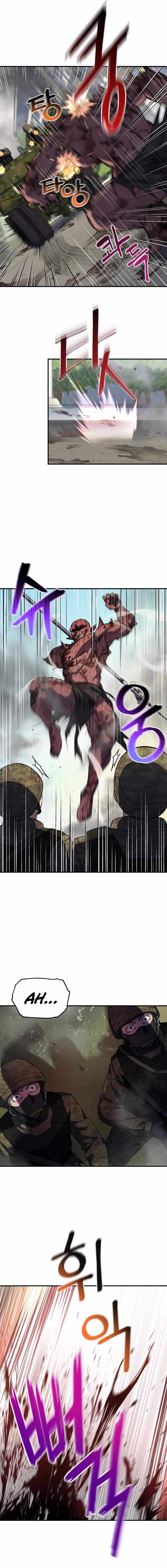 Read Solo Resurrection Manga Online