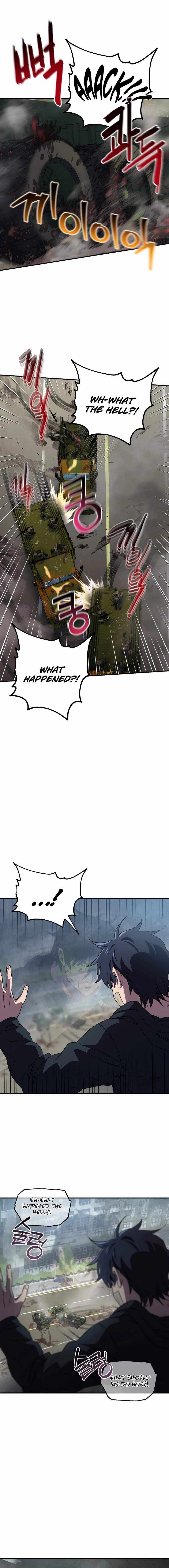 Read Solo Resurrection Manga Online