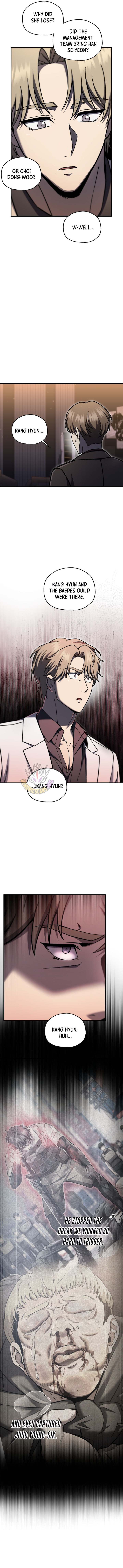 Read Solo Resurrection Manga Online