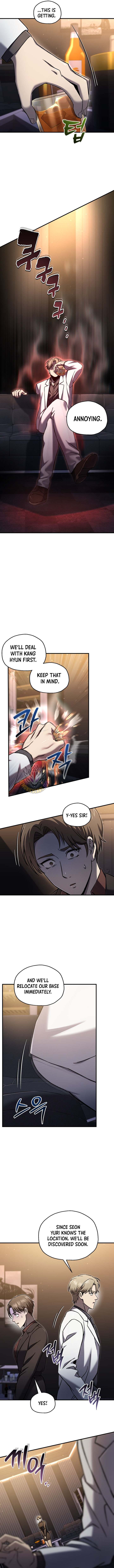 Read Solo Resurrection Manga Online