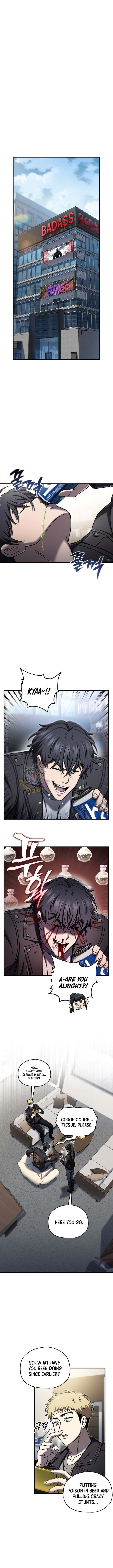 Read Solo Resurrection Manga Online