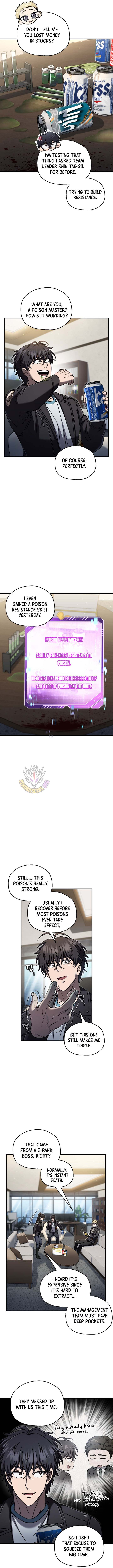 Read Solo Resurrection Manga Online