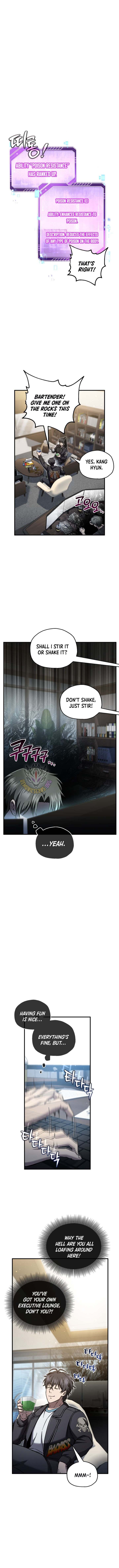 Read Solo Resurrection Manga Online