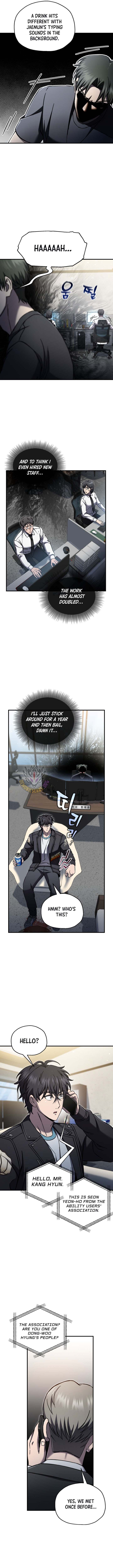 Read Solo Resurrection Manga Online