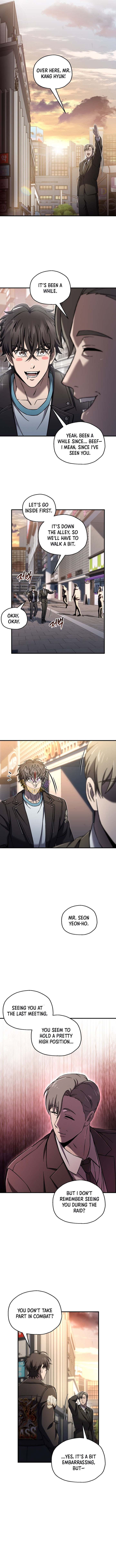 Read Solo Resurrection Manga Online