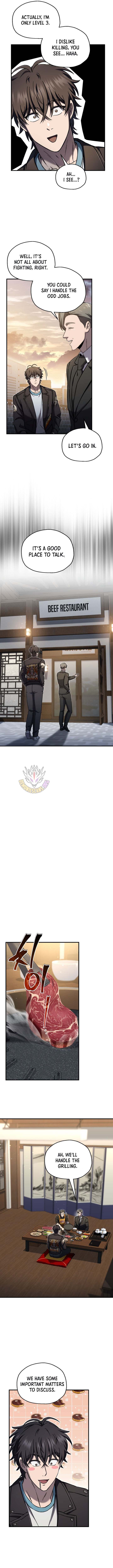 Read Solo Resurrection Manga Online